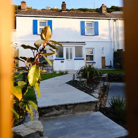 Newly Renovated Cottage With Hot Tub Portreath Exterior foto
