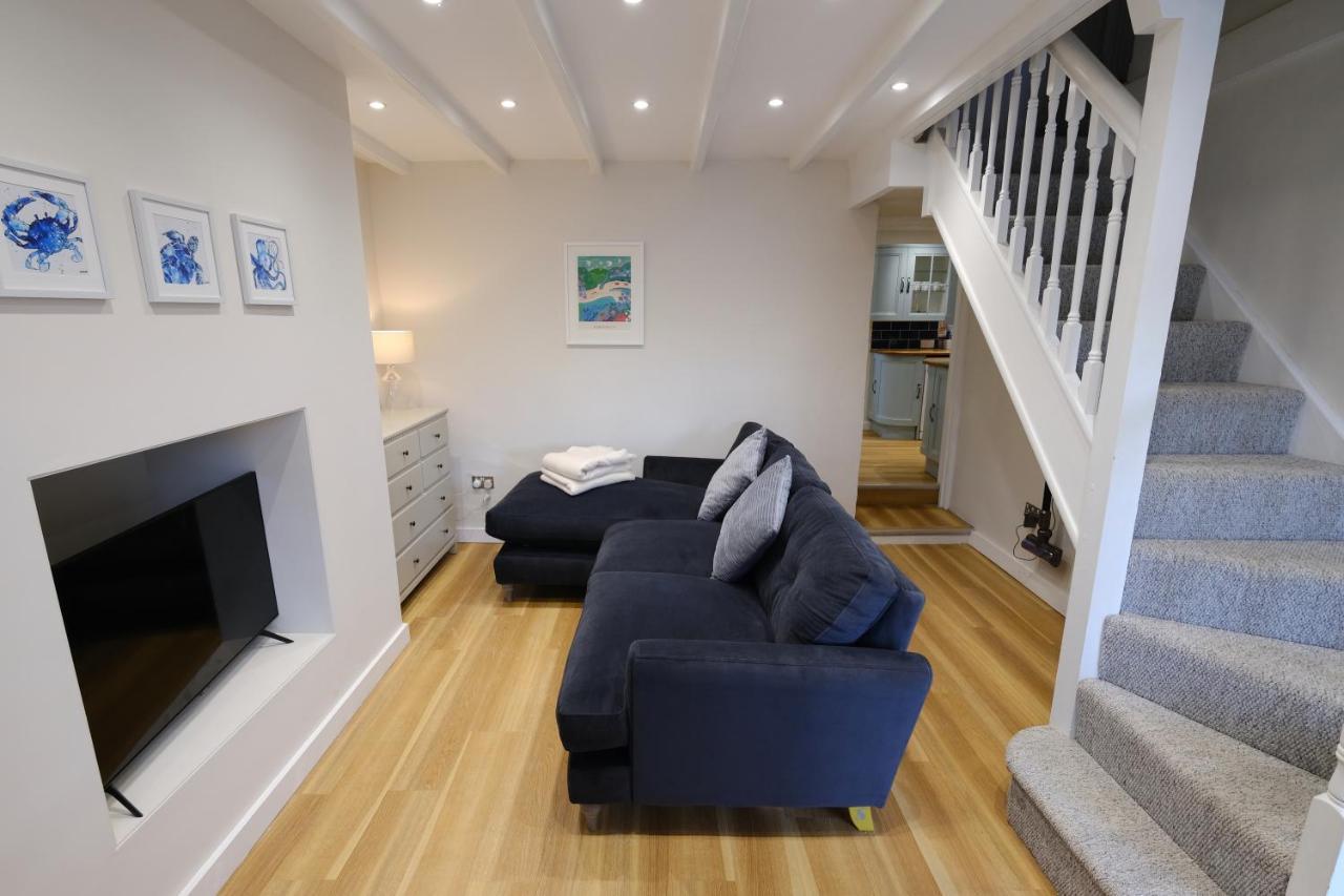 Newly Renovated Cottage With Hot Tub Portreath Exterior foto